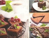 Смесь КРЕДИ КЕЙК Брауни Конфект для приготовления тортов,пирожных (мешок 25кг) Смесь КРЕДИ КЕЙК Брауни Конфект для приготовления тортов,пирожных (мешок 25кг)