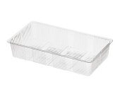 Контейнер КС-4  прозрачный (900х1) Контейнер КС-4  прозрачный (900х1)