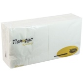 Салфетка Папирус белая 33х33 см. 3-х слойная (200шт9уп) Салфетка Папирус белая 33х33 см. 3-х слойная (200шт9уп)