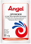 Дрожжи инстантные "ANGEL"11 гр. (ХАЛЯЛЬ) ( 8х60 шт)