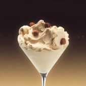 72234. Паста десертная ЛЕСНОЙ ОРЕХ (ведро 3 кг.)