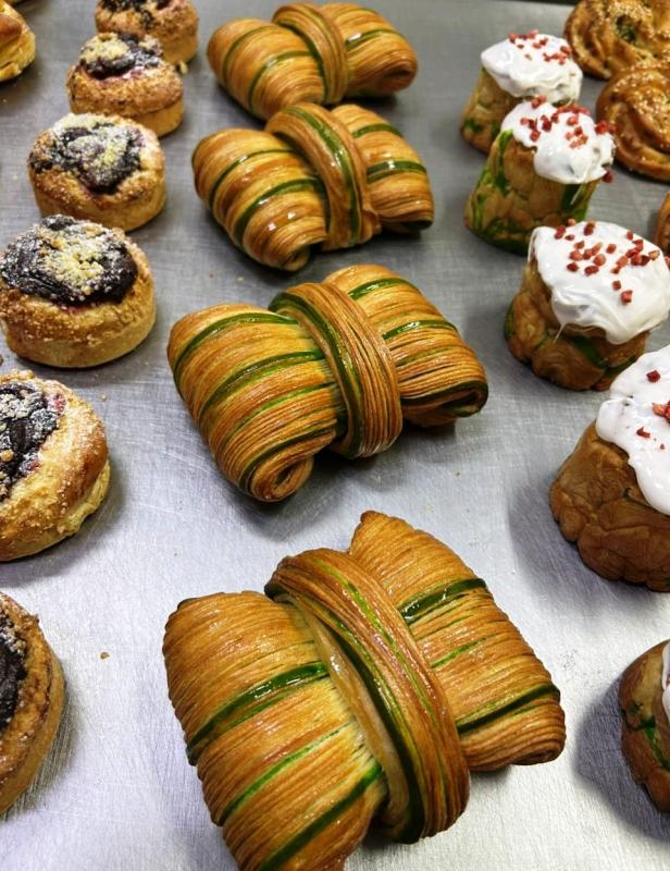 Совершенствуем хлебопекарное и кондитерское дело - практический опыт от экспертов ООО НПП «Берта»