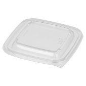 Крышка 1212х126х126х126х5 мм прозрачная (500х50) ПолиЭр