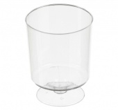 Бокал двина 200 гю ПРОЗРАЧНЫЙ (540 шт)