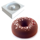 SAV11530. Форма ТОРТАФЛЕКС САВАРЕН 11530мм h 40мм (1шт) SAV11530. Форма ТОРТАФЛЕКС САВАРЕН 11530мм h 40мм (1шт)