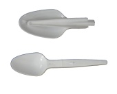 Ложка одноразовая складная 10,5 см (720 шт)