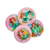 72644 Вафельные пластины Русалочка 14,5 см (27 шт).