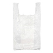 Пакет Майка ПНД 3055+27,5 20мкм ЭДЕМ