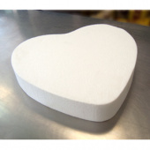 POCU30. Форма муляжная для торта Сердце .30 см.h 7 см (1 шт)