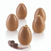 Форма силиконовая ЯЙЦО 30 (1шт.) EGG30 Форма силиконовая ЯЙЦО 30 (1шт.) EGG30