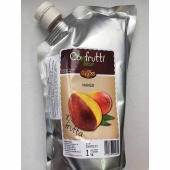 75178. Паста-пюре фруктовая КОНФРУТТИ НАТУР манго (пакет... 75178. Паста-пюре фруктовая КОНФРУТТИ НАТУР манго (пакет...