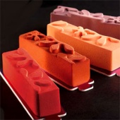 51376. Форма силикон.ПАВОФЛЕКС букет PX037 (короб 1 шт.)