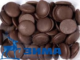 картинка Глазурь шоколадная лауриновая Элин 30.08  диски (коробка 15 кг) от Торговой Компании "Зима"