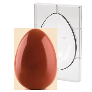 Форма для шоколада ПОЛОВИНКА ЯЙЦА  (1шт) SM2500 от Торговой Компании "Зима" картинка Форма для шоколада ПОЛОВИНКА ЯЙЦА  (1шт) SM2500 от Торговой Компании "Зима"