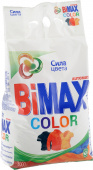 Стиральный порошок BiMax  Автомат Color 3 кг 4 шт
