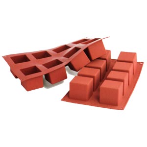 Форма силикон.СИЛИКОНФЛЕКС SF104 Куб большой (1 шт) от Торговой Компании "Зима" картинка Форма силикон.СИЛИКОНФЛЕКС SF104 Куб большой (1 шт) от Торговой Компании "Зима"