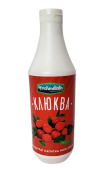 Морс Клюква концентрированный (бутылка 1 л)