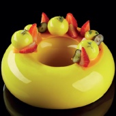 KE032. Форма силиконовая объемная 3D ГАЛАКТИКА (пакет 1 шт.) KE032. Форма силиконовая объемная 3D ГАЛАКТИКА (пакет 1 шт.)