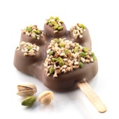 GEL06. Форма СТЭККОФЛЕКС ЛАПА поднос+2 мультиформы... GEL06. Форма СТЭККОФЛЕКС ЛАПА поднос+2 мультиформы...