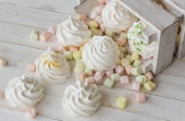 Смесь сухая для приготовления безе и меренг (пакет 0,5 кг) 59480