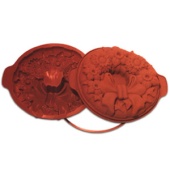 SFТ310. Форма силик. УНИФЛЕКС венок (1 шт) SFТ310. Форма силик. УНИФЛЕКС венок (1 шт)