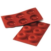 SF012. Форма силиконовая СИЛИКОНФЛЕКС саварен большой... SF012. Форма силиконовая СИЛИКОНФЛЕКС саварен большой...