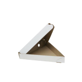 коробка пицца треугольник 240х240х200х35