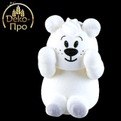 Сахарные фигурки МЕДВЕЖОНОК УМКА ТП (уп 54 шт) tp56089