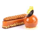 K005100. Начинка ТОФФИ КАРАМЕЛЬ (ведро 1 кг.)