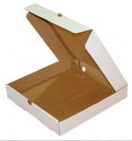 Коробка пицца 380х380х40  (уп. 100 шт)