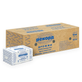 Дрожжи прессованные Рекорд с синей этикеткой 10 кг для сдобы и опарного тестоведения оптом