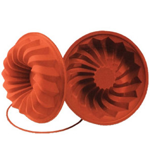 Форма силикон.УНИФЛЕКС SFТ326 кекс (1 шт) от Торговой Компании "Зима" картинка Форма силикон.УНИФЛЕКС SFТ326 кекс (1 шт) от Торговой Компании "Зима"