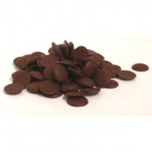 Шоколад темный в дисках 72% Reno Fondente Sumatra Extreme