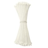 Тычинки средние круглые-белые 1374 W