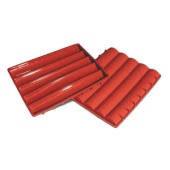 SF066. Коврик силиконовый БРУСОК кругл. (1 шт)