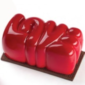 PX4363. Форма силиконовая ПАВОФЛЕКС Лавли (короб 1 шт.) PX4363. Форма силиконовая ПАВОФЛЕКС Лавли (короб 1 шт.)