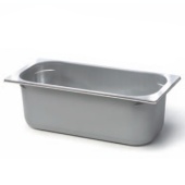 Контейнер МОРОЖЕНОЕ металлик 5 л (короб 90 шт.) 34205