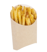 Коробка для картофеля фри L