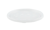 OSQ ROUND BOWL flat lid 1300 КРЫШКА пластик.ПЛОСКАЯ d-183.h-10 (210 шткор)