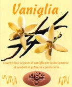 72263. Паста десертная ВАНИЛЬ КЛАССИК (уп. 3 кг)