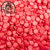 63025.Конфетти красное (0,75 кг)