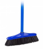 Щетка КОМФОРТ с черенком (мягкая (11 шт) Щетка КОМФОРТ с черенком (мягкая (11 шт)