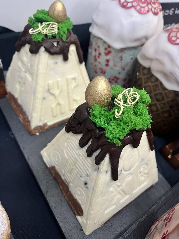 Пасха «Творожная»