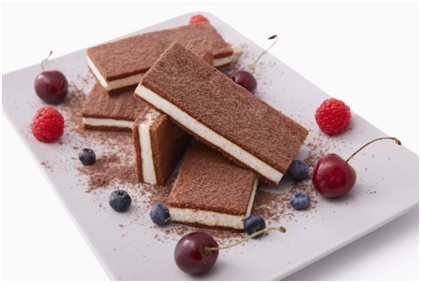 Мастер-класс, посвященный особенностям производства мини-кексов от ООО «Мастер Кейк»