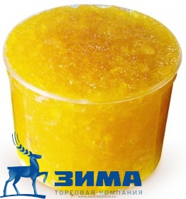картинка Конфитюр деликатесный Лимонный с цедрой Т (ведро 12,5 кг) БРЯНСК от Торговой Компании "Зима"