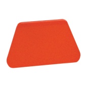 RA7RS. Скребок пластик.ТРАПЕЦИЯ(1 шт.)