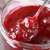 Конфитюр деликатесный Брусничный с кусочками Т (ведро 12,5 кг)