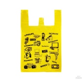 Пакет Майка44х62-20 мкм Кодак желтый (100 шт)