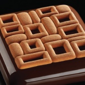 TOP01. Форма силик.объемная 3D МАЙЯ (пакет 1 шт) TOP01. Форма силик.объемная 3D МАЙЯ (пакет 1 шт)