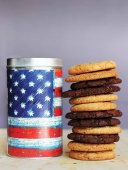 Смесь для печенья Американо белое Монабейк Смесь для печенья Американо белое Монабейк